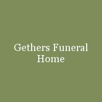 gathers funeral home|gethers funeral home recent obituaries.